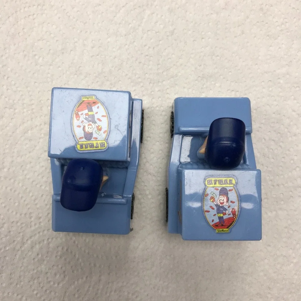 2 2018 Happy‎ Meal Ralph Breaks the internet trucks
